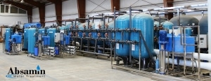 شرکت فناوری آب ثمین