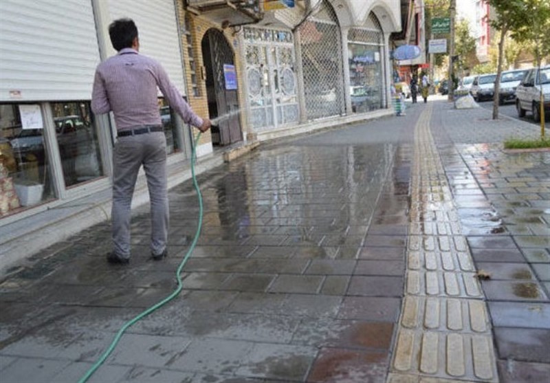 قطع آب مشترکان پرمصرف تهرانی از دستور کار خارج شد / کاهش روزانه ۲۰۰هزار مترمکعب مصرف آب در تهران