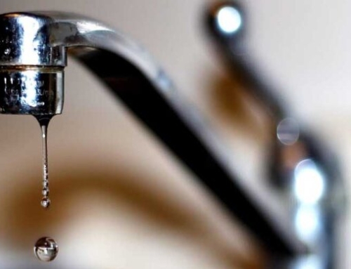 اتصال آب شرب ۹۵ درصد از شهروندان منجیل